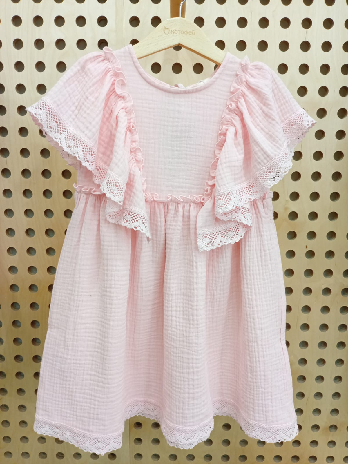 Платье для девочек LAMUN П0006М-98