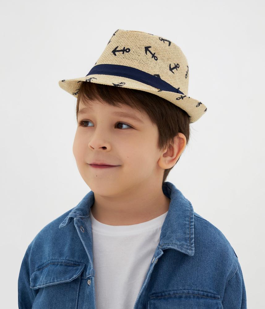 Шляпа для мальчиков TOTTI МС-8900
