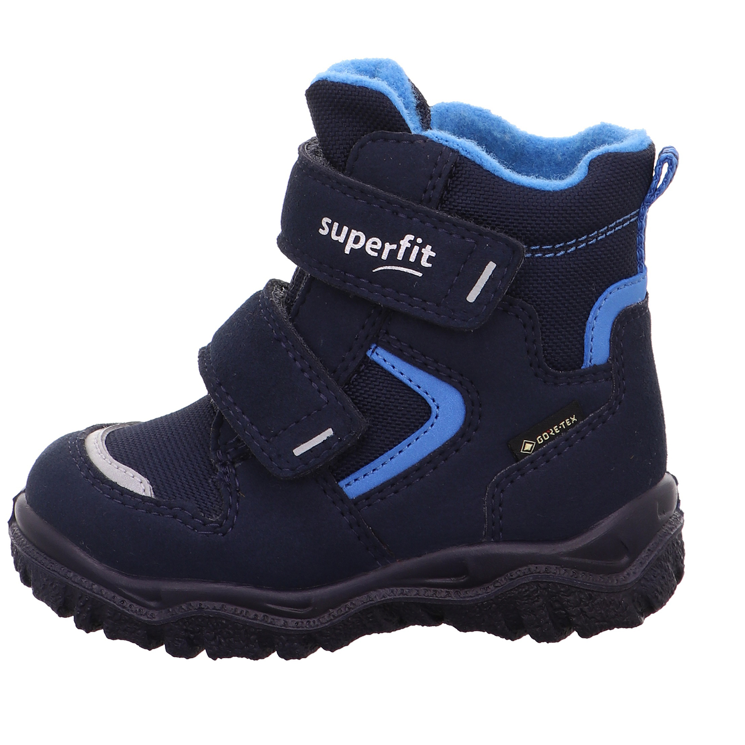 Ботинки SUPERFIT для мальчика SUPERFIT 1-000047-8000