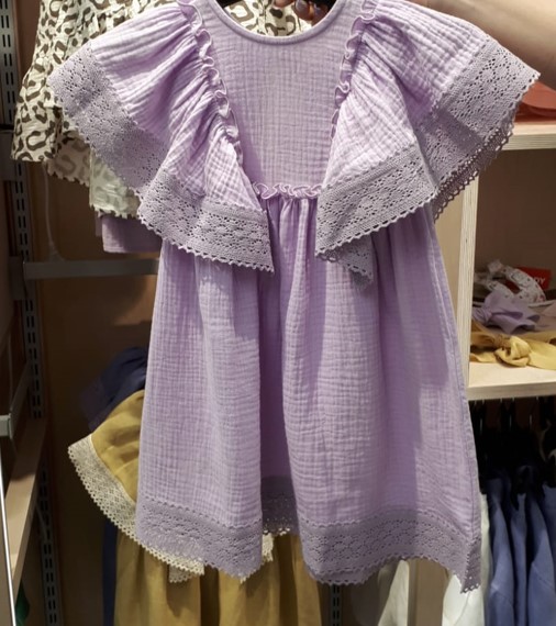 Платье для девочек LAMUN П0006М-27