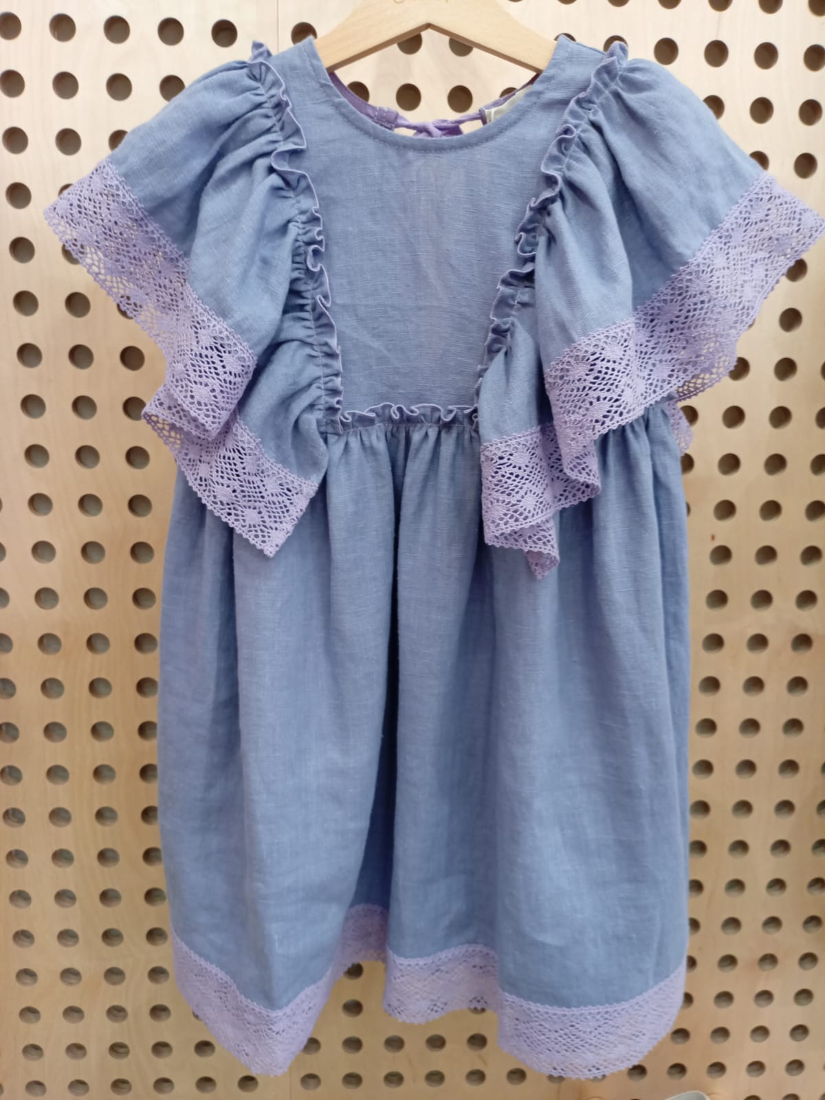 Платье для девочек LAMUN П0006Л-27