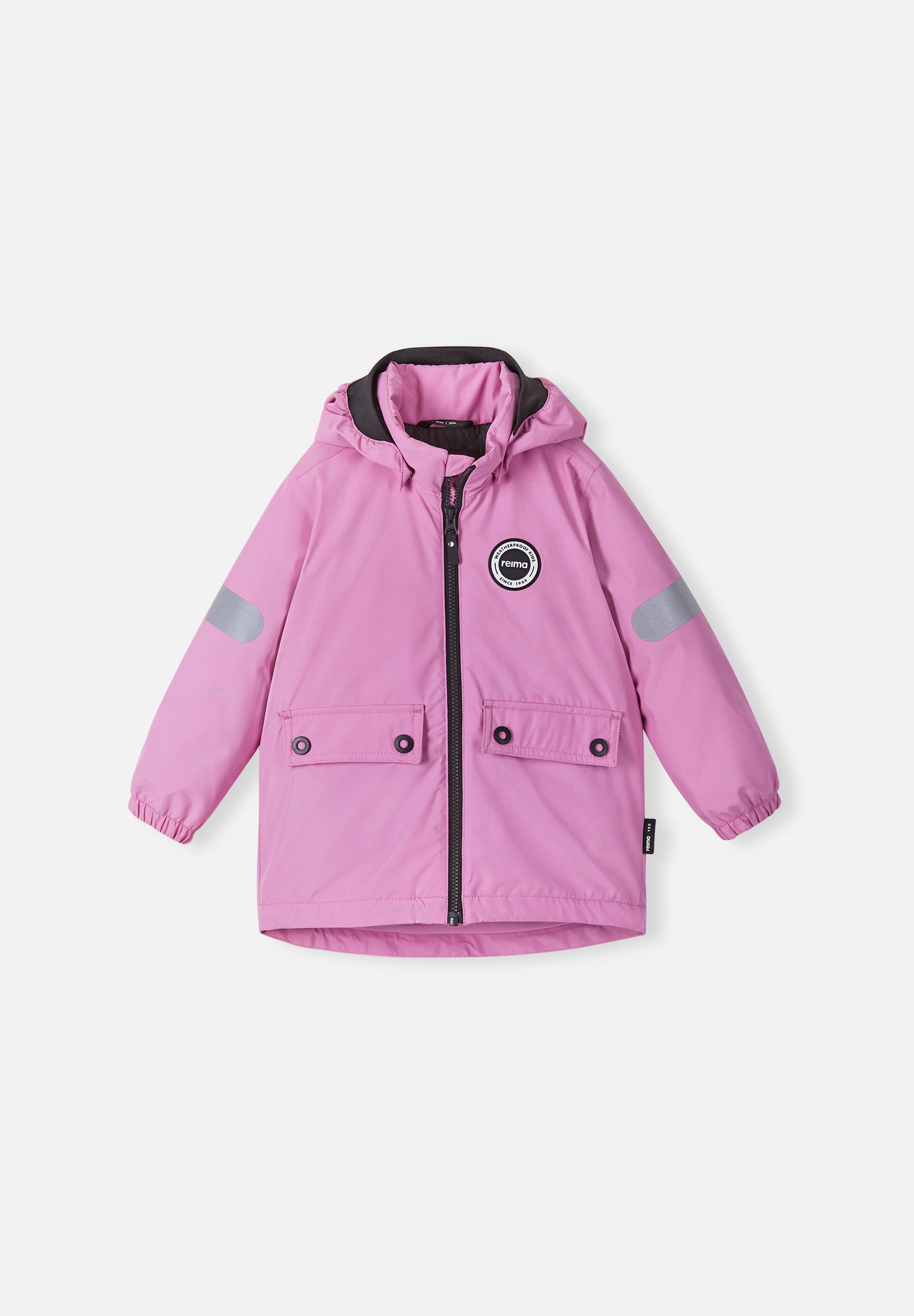 Куртка детская для девочки Reima 5100045A-4700