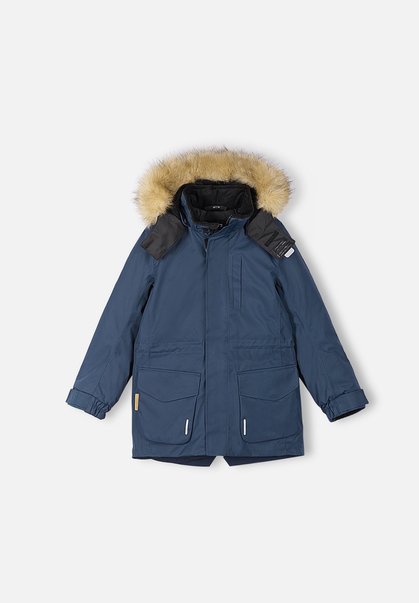 Куртка детская для мальчика Reima 5100105A-6980