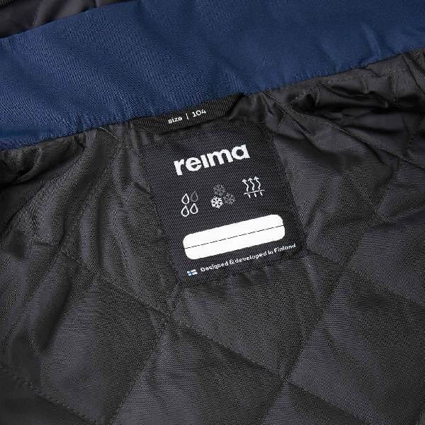 Куртка детская Reima 5100045A-6980