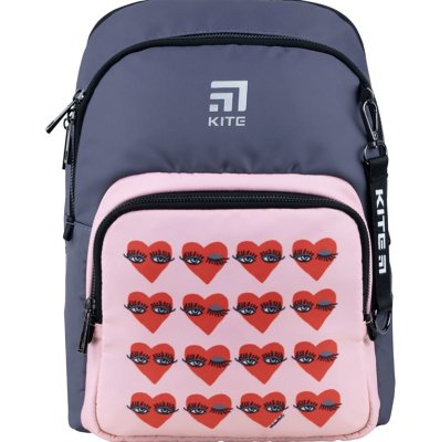 Рюкзак для девочки KITE K22-2589S-3