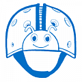 Защитные шлемы для малышей