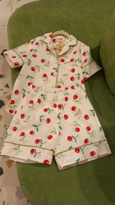 Детская пижама NORDY, Пж000ХД-05