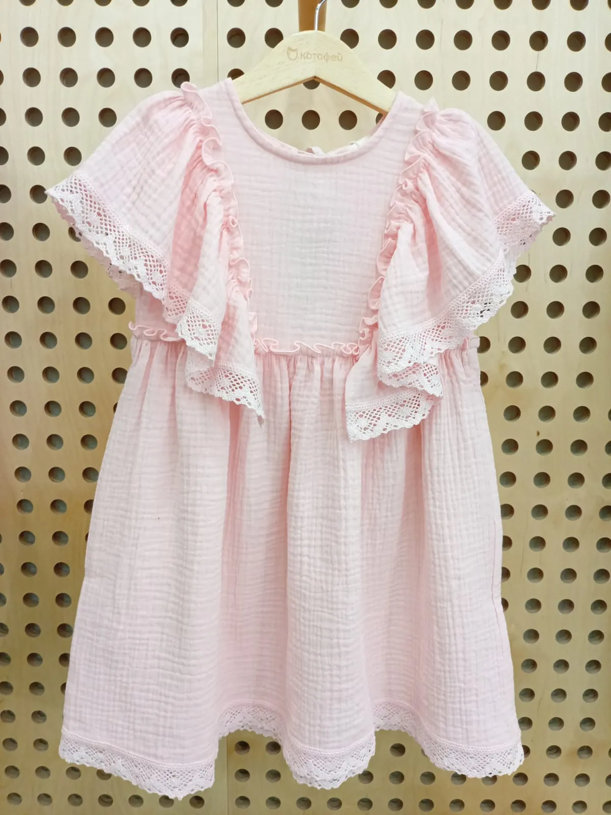 Платье для девочек NORDY, П0006М-98