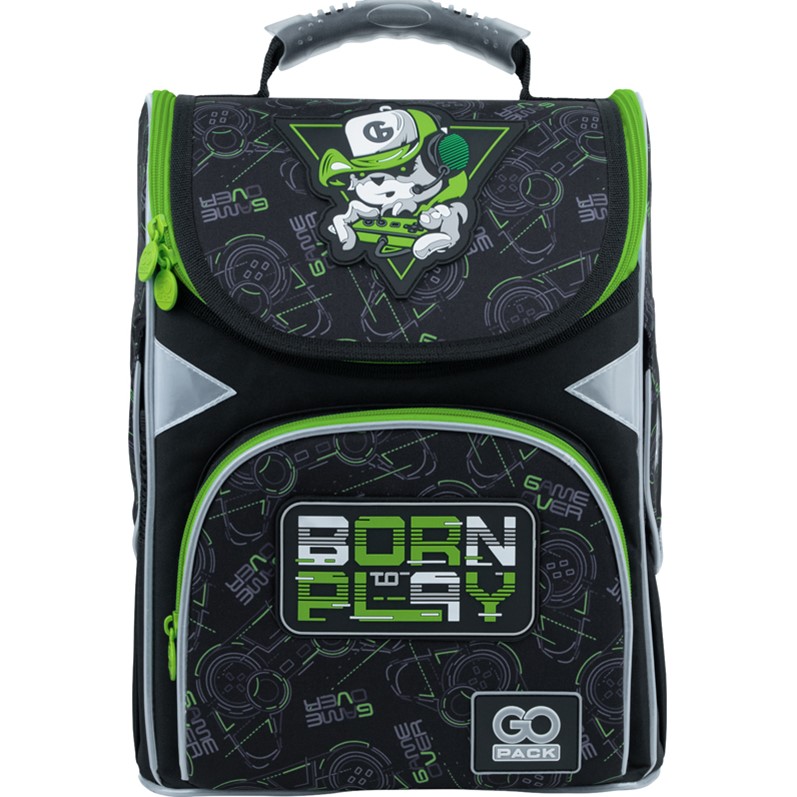 Рюкзак для мальчика KITE GO22-5001S-8